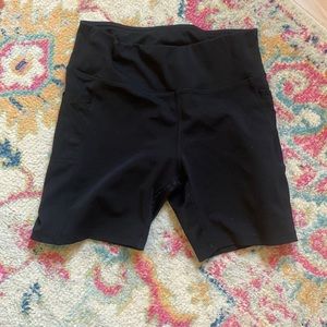 Biker shorts
